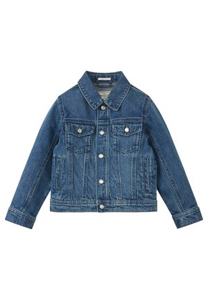 Farkkutakki - used light stone blue denim