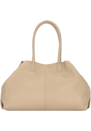 CHELSEA SHOPPER L SHOPPER AUS WEICHEM LEDER - Tote bag - dust