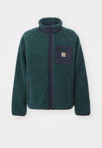 PRENTIS LINER - Fleecejacke - sycamore tree/black