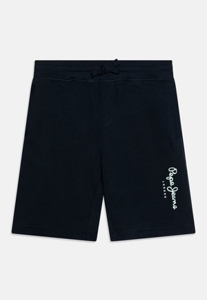 NEW EDDIE - Tracksuit bottoms - dulwich blue