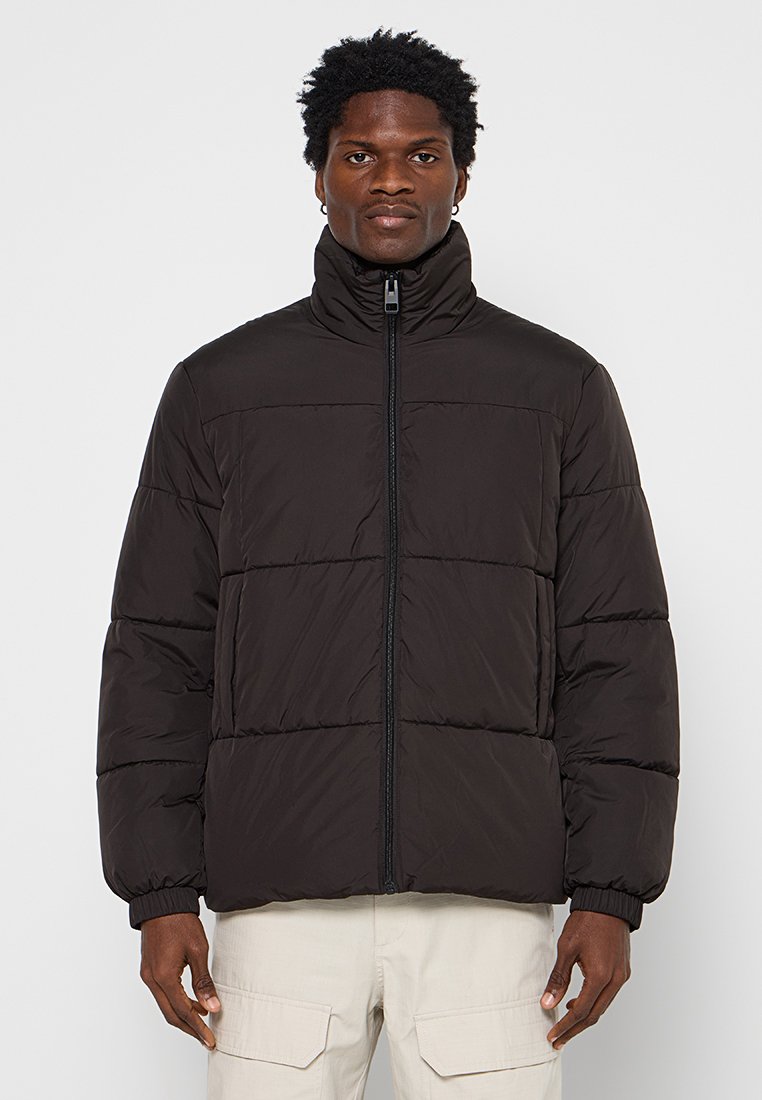 Only & Sons Winterjas zwart