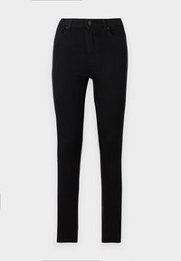 ONLICONIC LONG - Jeans Skinny - black