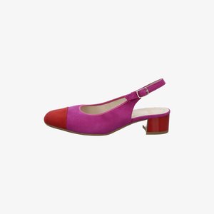 ara, Pumps - flamme pink