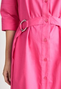 HUGO KITERINA - Rochie tip cămașă - bright pink