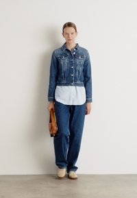 Tommy Hilfiger SLIM JACKET - Jeansjacka - pat