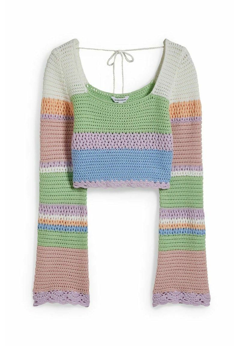 CLOCKHOUSE Trui meerkleurig