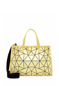 Unausgewählt, yellow finish 