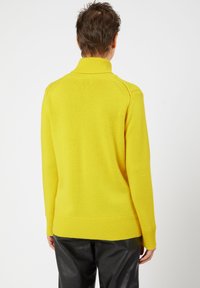 Rodier TURTLENECK - Trui - jaune