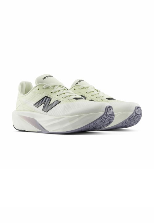 New Balance FUELCELL REBEL LACE UNISEX - Zapatillas running asfalto - pistachio butter sea salt — photo 2