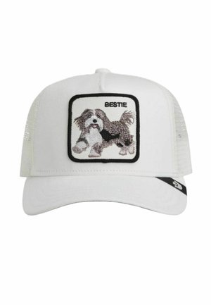 Goorin Bros CAPPELLO GOORIN BROS UNISEX - Gorra - white