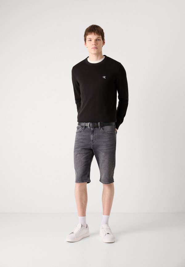 SLIM - Denim shorts3