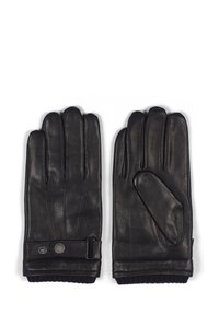 SMITH - Gants - black