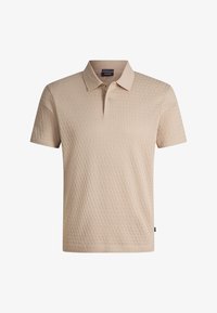Unausgewählt, beige strukturiert