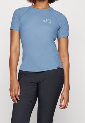 Sportovní tričko - blue