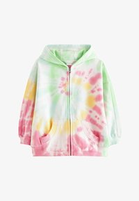 Sélectionné, multi swirl tie dye