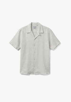 Antony Morato, SHIRT HONOLULU REGULAR STRAIGHT FIT IN SOFT TOUCH - Majica - light yellow