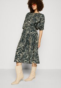 Anna Field Φόρεμα ημέρας - black/beige