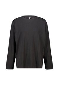 Niet geselecteerd, black