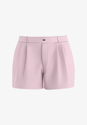 HYPEDROP, SHORTS HDRIELLE MW PLEATED - Shorts - old rose
