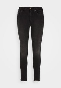 ONLBLUSH  - Jeans Skinny Fit - washed black