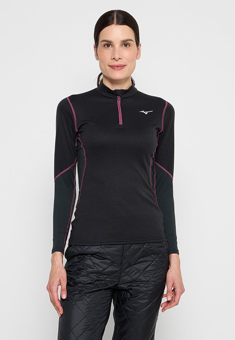 Mizuno Longsleeve zwart