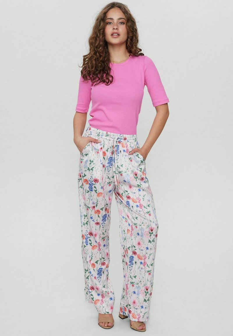 Numph Broek lila Numph Broek lila