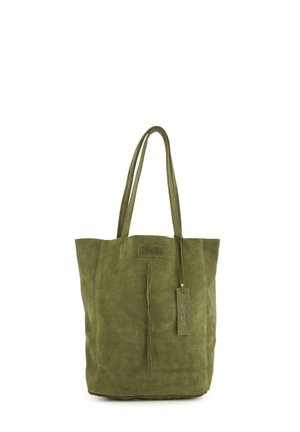 Cabas - green