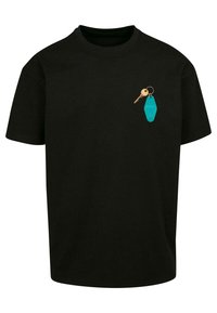 Unausgewählt, black