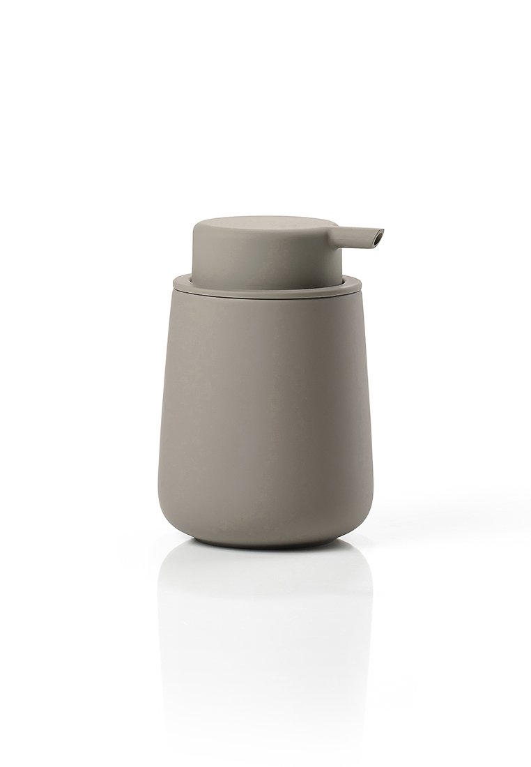 Zone Denmark Zeepdispenser taupe