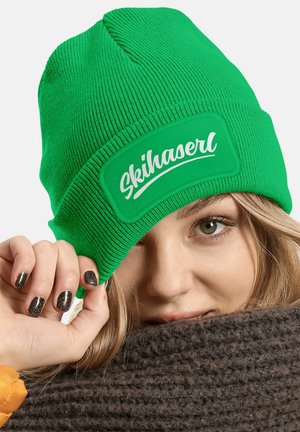 MoonWorks Beanie - grün