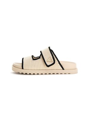 Platt slip-in - creme