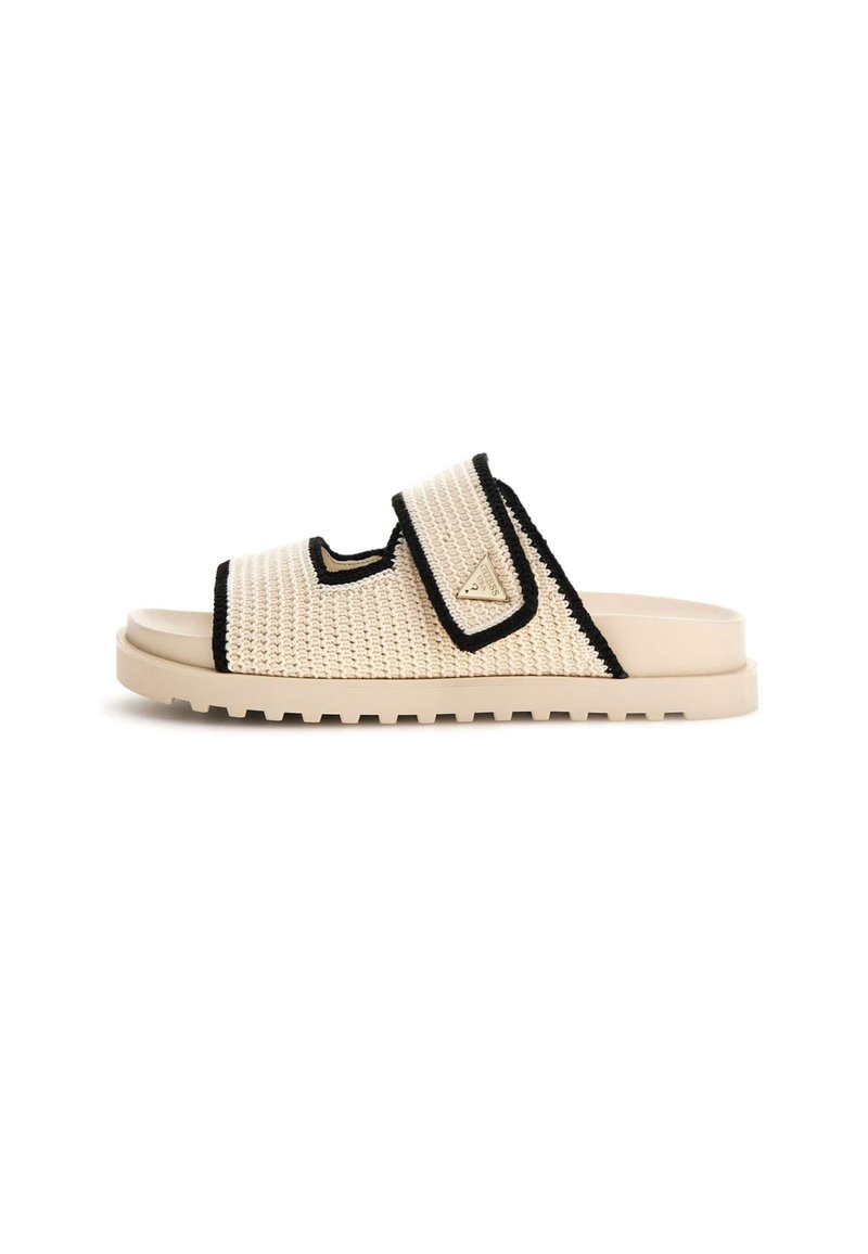 Guess Natikači - creme