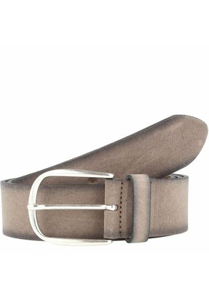 Gürtel - grau/taupe