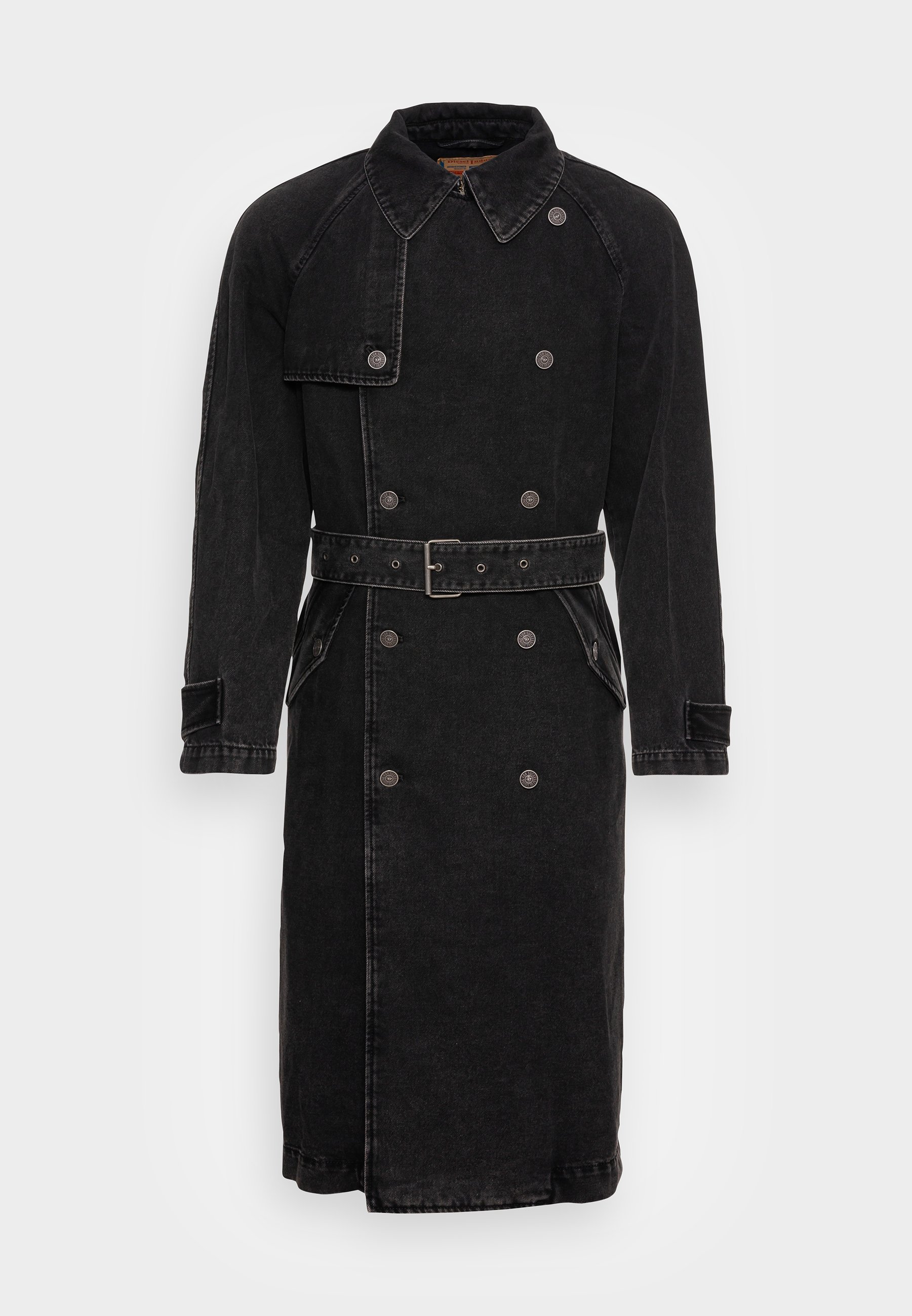 Trench Homme ÉTUDES - Taille 46 Bleu - Coton - Occasion Très Bon état