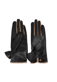 Gants - varnish black