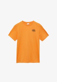 Unselected, orange