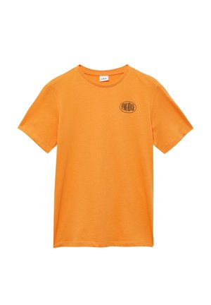 - T-shirt z nadrukiem