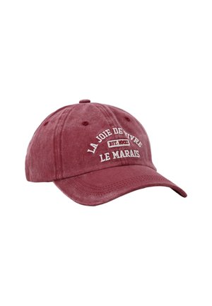 LE MARAIS - Pet - red