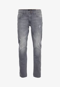 Seleccionado, denim grey