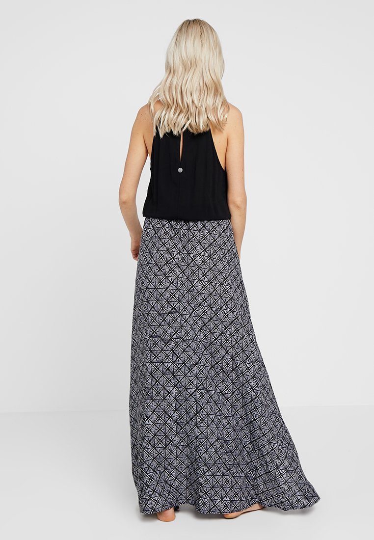 rip curl coast infusion maxi dress