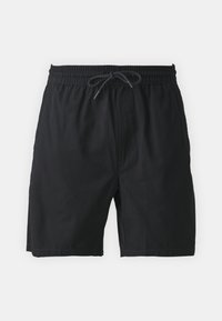 Unselected, black
