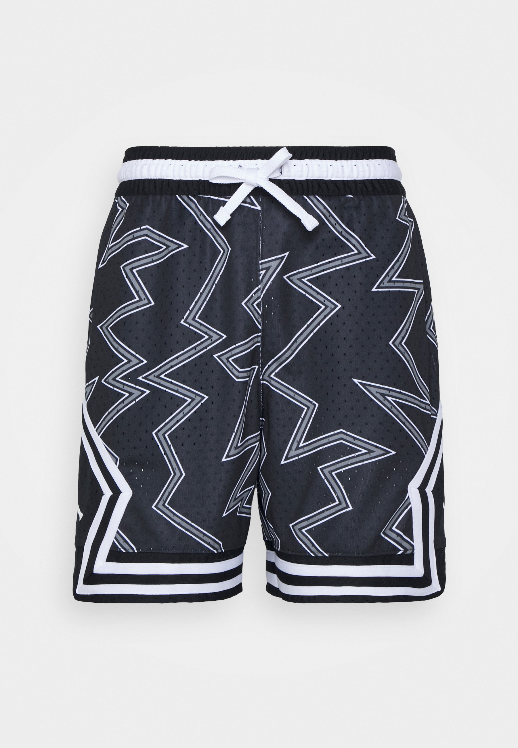 Jordan SHORT - Sports shorts - black 
