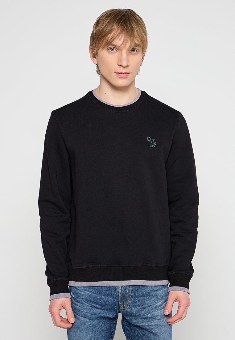 PS Paul Smith Sweater zwart