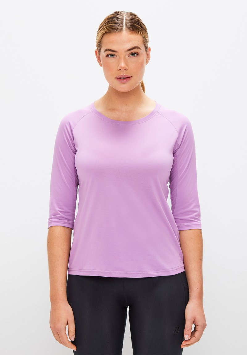 HEAD - Magliette Head Tri Top Zip Abbigliamento Uomo S