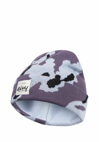 HEAVY JAQUARD - Muts - lila