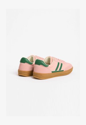 Friends Like These, REGULAR FIT - LACEUP RETRO - Sneakers - pink