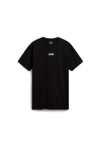 CENTER VEE - Jerseyjurk - black