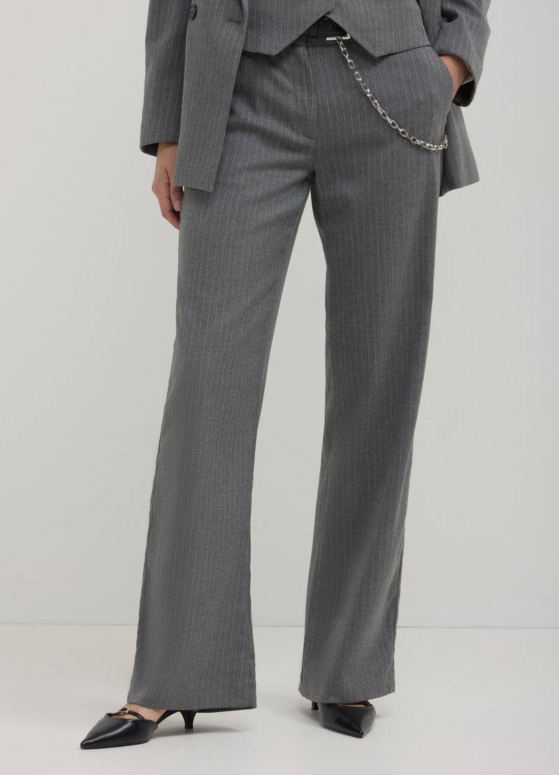 Calliope PALAZZO GESSATO  - Stoffhose - variante