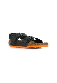 Birkenstock MILANO - Sandales - desert soil black