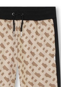 BOSS Kidswear Trainingsbroek - cookie